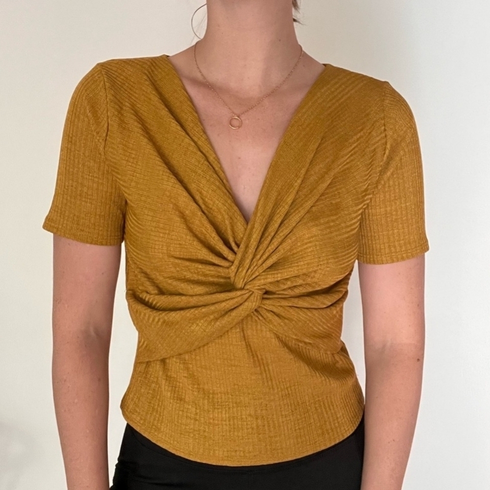 Cute zara top